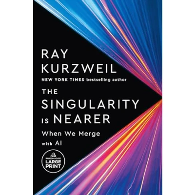 Bild av The Singularity is Nearer: When We Merge with AI