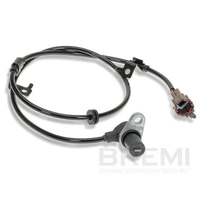 Bild av ABS givare, Sensor, hjulvarvtal, Bakaxel vänster, nissan patrol gr flak/chassi v, wagon 47901 VB200