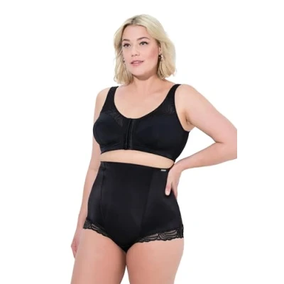 Bild av Ulla Popken Entlastungs Kelly Vorderverschluss Topp, Storlek: 110C, Black