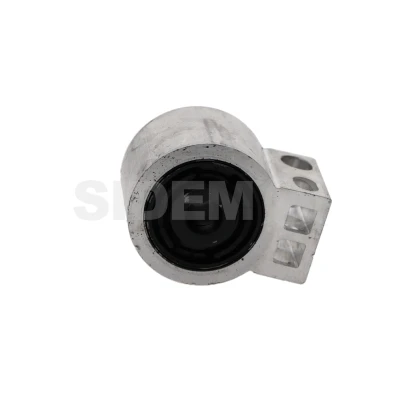Bild av SIDEM 861610 Silent Bloc De Triangle arrière, Essieu avant Support métal caoutchouc barre oscillant transversal SAAB: 9 5 Berline, Break