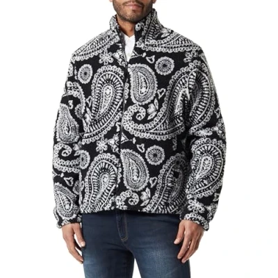 Bild av Redefined Rebel Harry Fleecejacka, Storlek: XL, Black