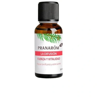 Bild av Essential oil Strength And Vitality Pranarôm (30 ml)