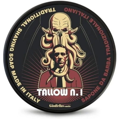 Bild av The Goodfellas&#039; smile Tallow handgjord raktvål nr 1100 ml