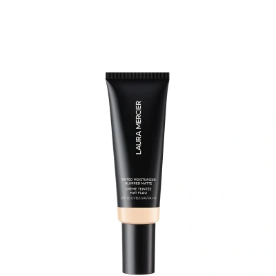 Bild av Laura Mercier Tinted Moisturiser Blurred Matte SPF 30 45ml (Various Shades) 0N Silk