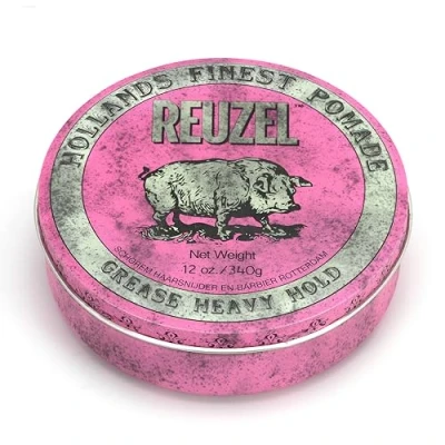 Bild av Reuzel Grease heavy hold pink