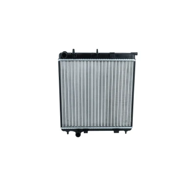 Bild av NRF Economy Class 50429A Radiateur du moteur Aluminium 398 380 24 ailettes jointes mécaniquement CITROËN: C3 II, I 3/5 portes, C2 portes