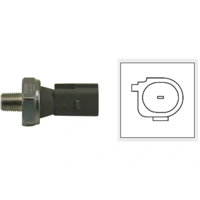 Bild av KAVO PARTS EOP 5503 Oljetrycksgivare 1/8 x 28 BSP 0,2bar MITSUBISHI: Outlander 2 SUV, SMART: Fortwo II Coupe