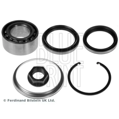 Bild av BLUE PRINT ADT38272 Kit de roulements roue Essieu avant gauche, droit 72 Roulement à billes contact oblique