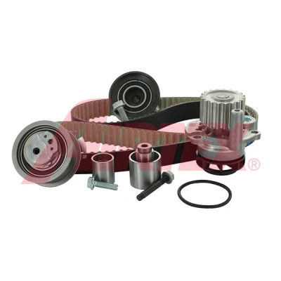 Bild av AIRTEX WPK 199808 Pompe à Eau + Kit De Distribution AUDI: A5 B8 Sportback, A3 3/5 portes, VOLKSWAGEN: GOLF 6, Tiguan I
