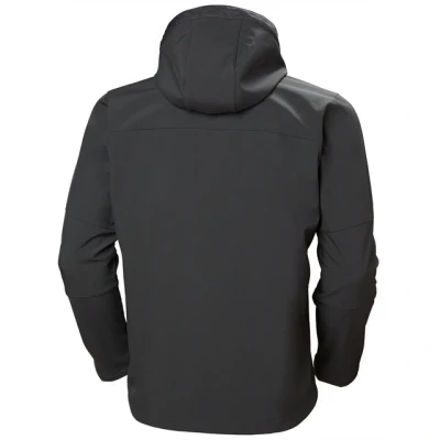 Bild av Helly Hansen Workwear Kensington 74230_970 Softshelljacka Grå