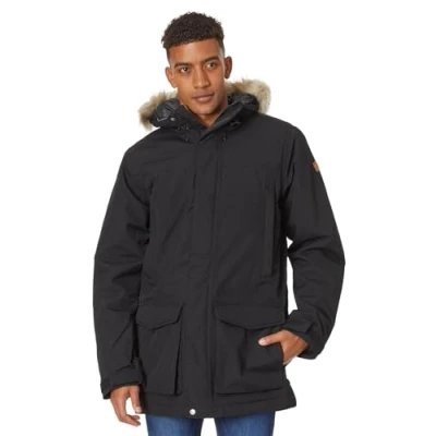 Bild av Fjällräven NUUK LITE Parka M Parkas, Storlek: Large, Black