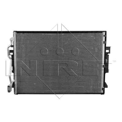 Bild av Kondensor, klimatanläggning NRF 350218