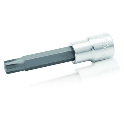 Bild av TOPTUL BCRA1607 Douille à choc 100mm M7 12,5 (1/2&quot;)mm (pouces)