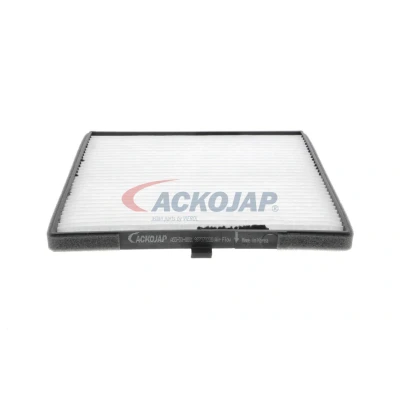 Bild av ACKOJA A53 30 0001 Filtre d&#039;habitacle à particules 175 179,5 12 Papier KIA: Picanto I, II, HYUNDAI: i10 II 3/5 portes
