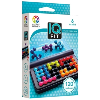 Bild av Smart Games Spel IQ Fit