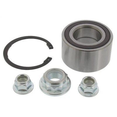 Bild av MAPCO 26707 Kit de roulements roue des deux côtés l&#039;essieu avant avec bague magnétique intégré 66 VOLKSWAGEN: up! 3/5 portes