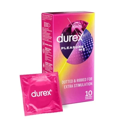 Bild av Durex Pleasure Me 10 st