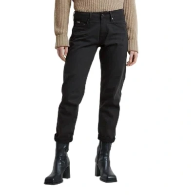 Bild av G Star RAW Kate Boyfriend Jeans, Svart (Jet Black D15264 d189 a814), 25W / 28L