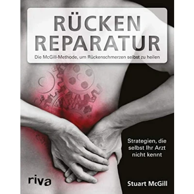 Bild av Rücken Reparatur: Die McGill Methode, um Rückenschmerzen selbst zu heilen