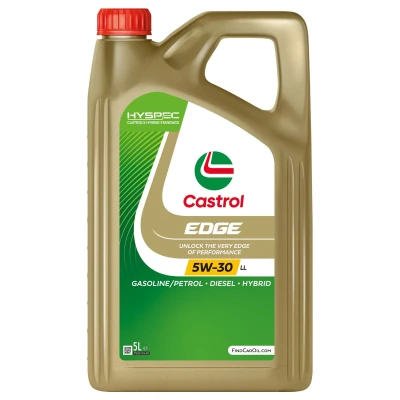 Bild av Motorolja EDGE 5W30 LL 5L Castrol 15F7E7