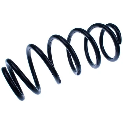 Bild av Spiralfjäder, Framaxel, vw caddy minibus, minivan iii, skåp/stor limousine 1K0411105EJ, 1K0411105EK
