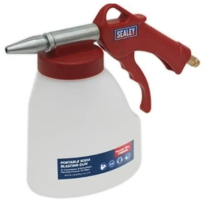 Bild av SEALEY PSB05 Pistolet de sablage 240