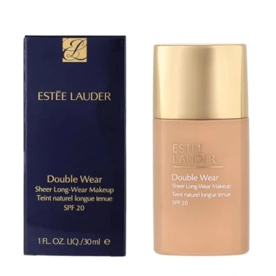 Bild av Estée Lauder Double Wear Sheer Long Foundation 2C2 Pale Almond 30 ml