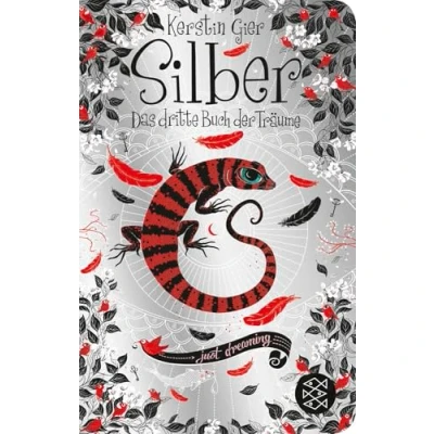 Bild av Silber Das dritte Buch der Träume: Roman