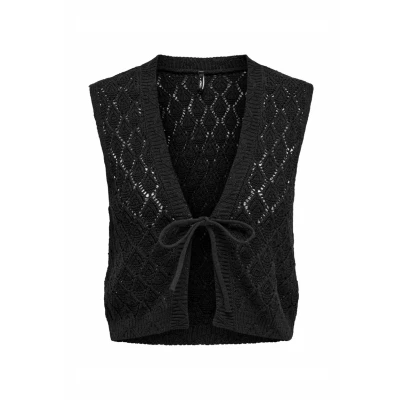 Bild av ONLY Onlchili String Väst, Storlek: XS, Black