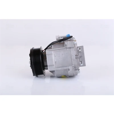 Bild av NISSENS 890806 Compresseur De Climatisation QS90 12 PAG 46 R 134a OPEL: Adam, Mokka / X, CHEVROLET: Aveo 5 portes, Berline, Trax