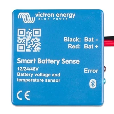 Bild av Victron Energy Smart Battery Sense, Spänning och Temperatursensor, Lång Räckvidd (upp till 10m)