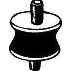 Bild av WALKER 84166 Bandes de caoutchouc, échappement AUSTIN: Mini 3/5 portes, OPEL: Frontera A SUV