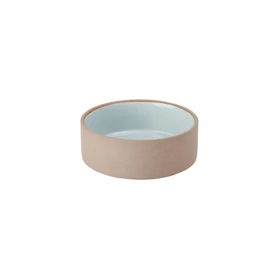 Bild av OYOY ZOO Sia Dog Bowl Small Skålar för hundar 610 Ice Blue Ø13 x H4,5 cm
