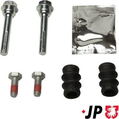 Bild av JP GROUP 1561951010 Jeu de douilles guidage, étrier frein avec vis/boulons RENAULT: CLIO 3, Kangoo II / Grand Kangoo, Express