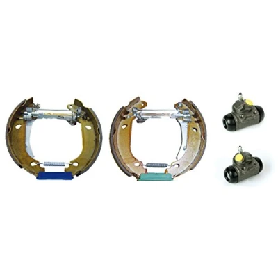 Bild av BREMBO Kit &amp; FIT K 68 035 de freins, freins à tambours RENAULT: Rapid, Super 5 3/5 portes, R21 portes