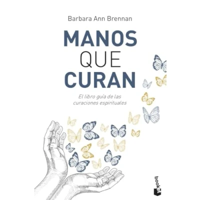 Bild av Manos que curan: El libro guía de las curaciones espirituales