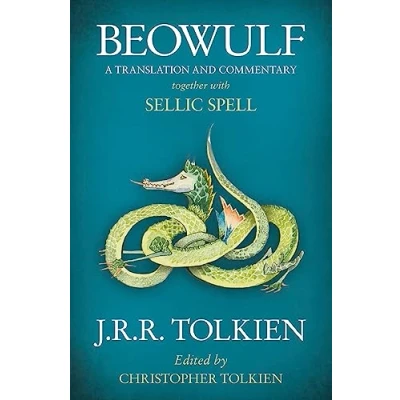 Bild av Beowulf: A Translation and Commentary, together with Sellic Spell