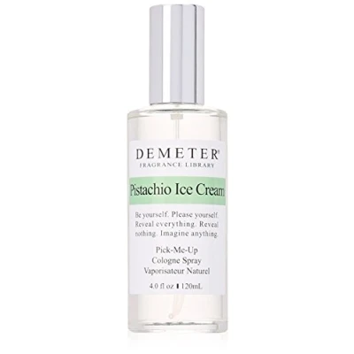 Bild av Demeter Pistachio Ice Cream for Unisex 4 oz Cologne Spray