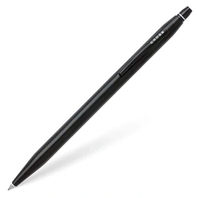 Bild av Cross CLICK Rollerball Classic (klickmekanik, skrivfärg svart, påfyllningsbar), 1 styck (1 pack)
