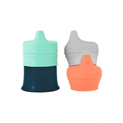 Bild av Boon B11404 av2023 blandade färger of 900faa01 småbarn porslin, mynta, 1 styck (1 pack)