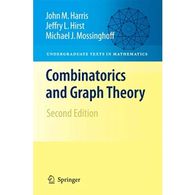Bild av Combinatorics and Graph Theory