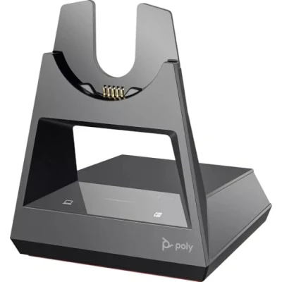 Bild av Poly for Microsoft Teams wireless headset system base Bluetooth