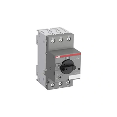 Bild av ABB Ms116 0.63 manual motor starter trip class 10a 0.4 0.63a