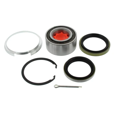 Bild av MAPCO 26260 Kit de roulements roue des deux côtés l&#039;essieu avant 72 TOYOTA: Celica VI Coupe, Corolla V FX Compact