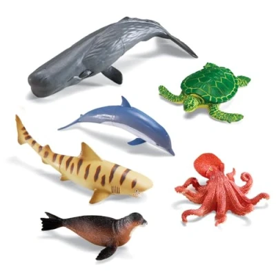 Bild av Learning Resources Jumbo Ocean Animals