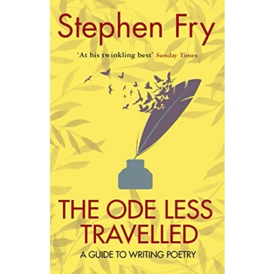 Bild av The Ode Less Travelled: A guide to writing poetry