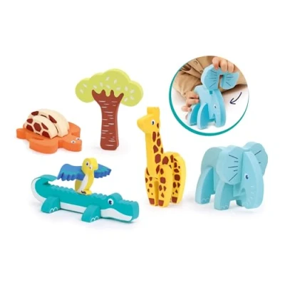 Bild av Ludi 3D skumpussel