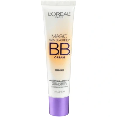 Bild av L&#039;Oreal Magic Skin Beautifier BB Cream 814 Medium 1 fl. oz. (30 ml)