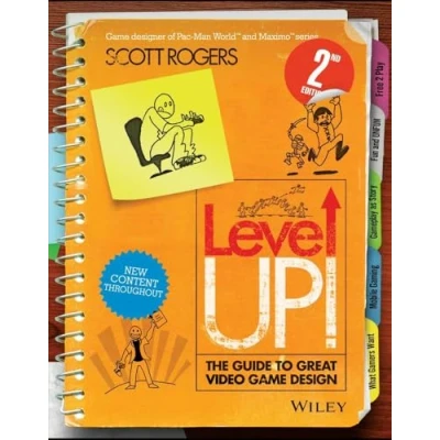 Bild av Level Up! The Guide to Great Video Game Design