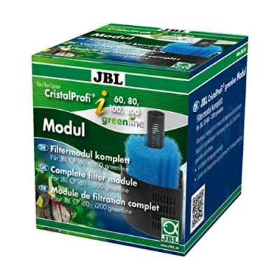 Bild av JBL CristalProfi i serie 6098400 Filltermodul för inomhusfilter, 1 styck (1 pack)